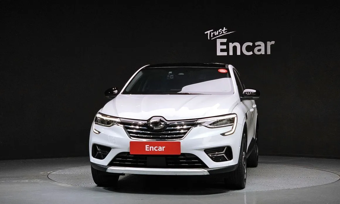 Renault Korea (Samsung) XM3 2022 из KR, фото 4