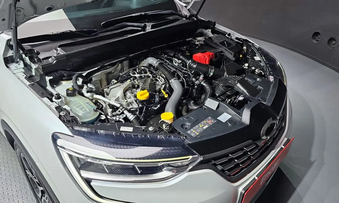 Renault Korea (Samsung) XM3 2022 из KR, фото 8