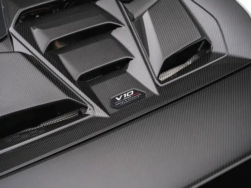 Lamborghini Huracan — фото 9