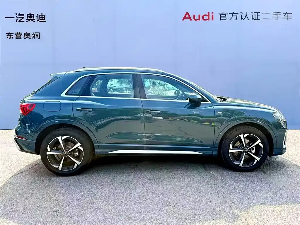 Audi Q3 — фото 3