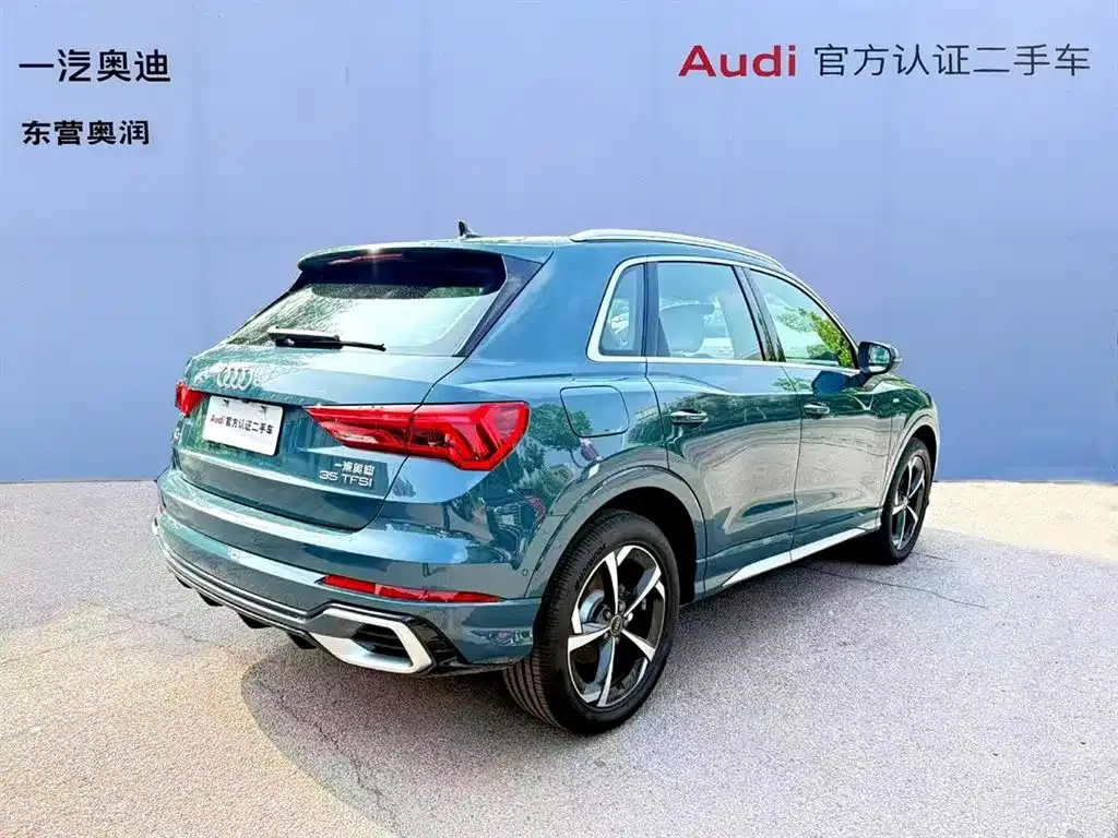 Audi Q3 — фото 6