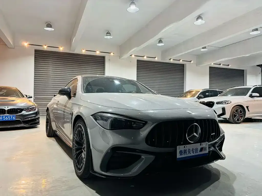 Mercedes-Benz CLE AMG