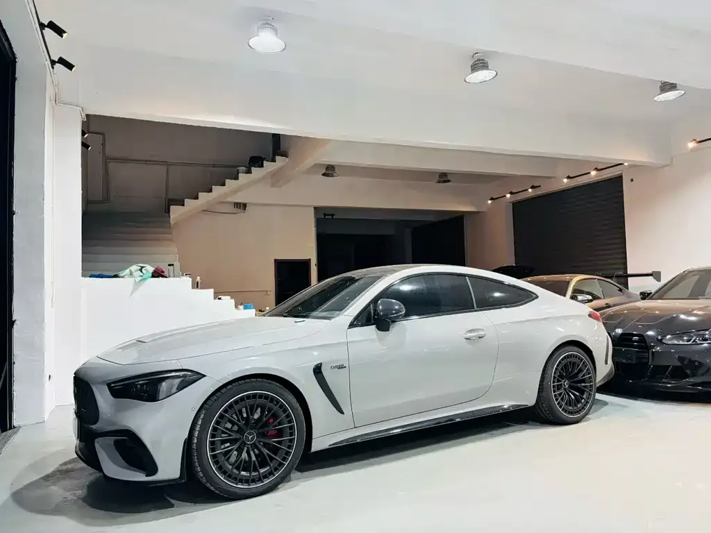 Mercedes-Benz CLE AMG 2026 из CN, фото 2