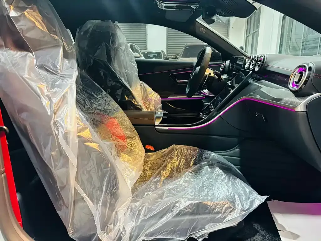 Mercedes-Benz CLE AMG 2026 из CN, фото 9