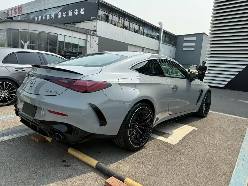 Mercedes-Benz CLE AMG 2026 из CN, фото 7