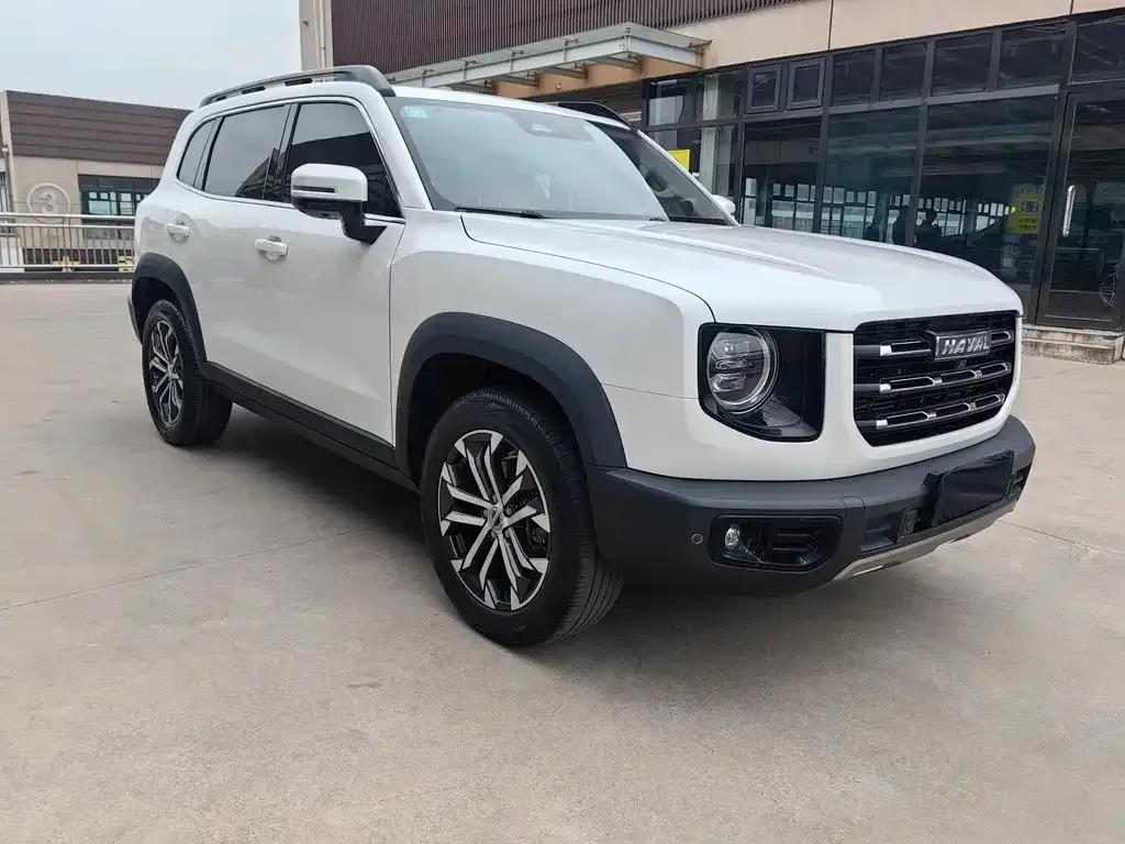Haval Big Dog — фото 10
