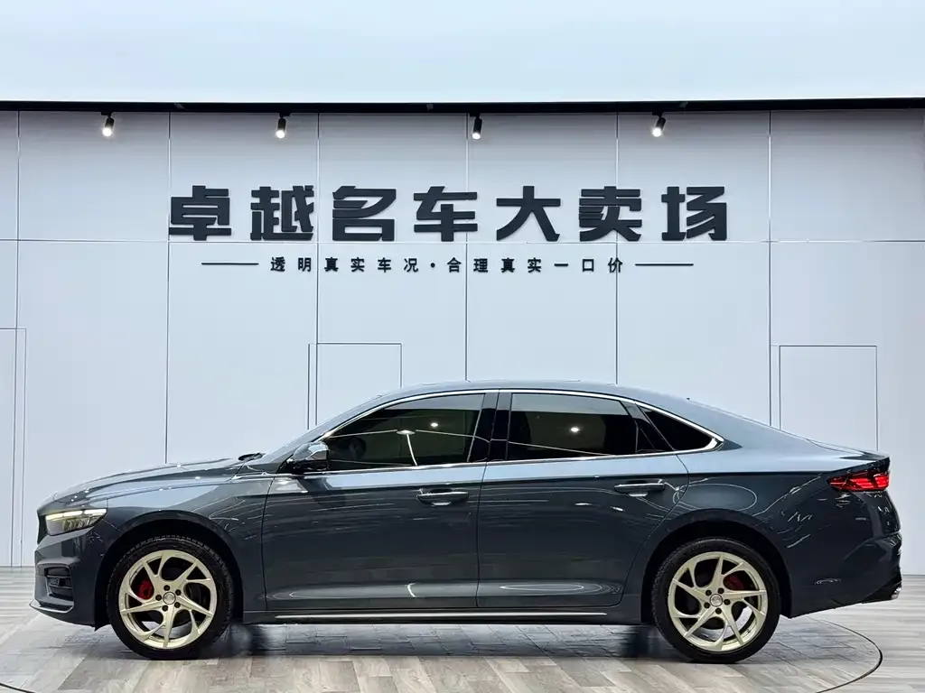 Geely Xingrui — фото 3