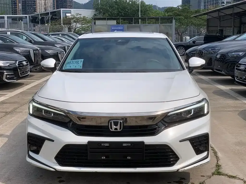 Honda Civic — фото 6