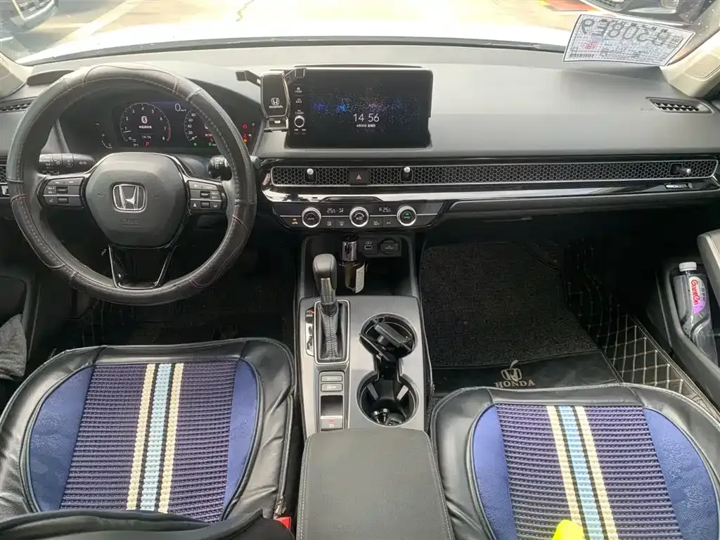 Honda Civic — фото 8