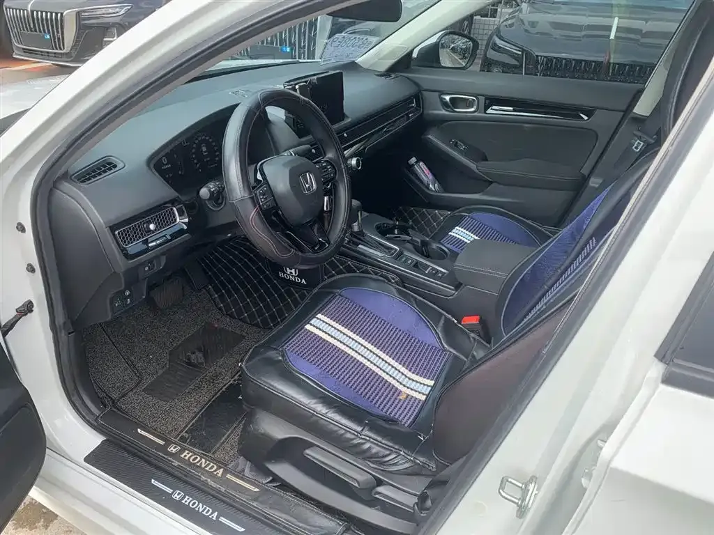 Honda Civic — фото 4