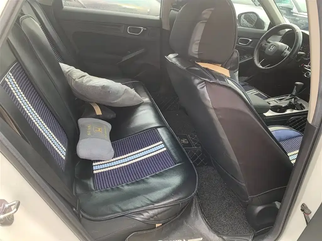 Honda Civic — фото 9