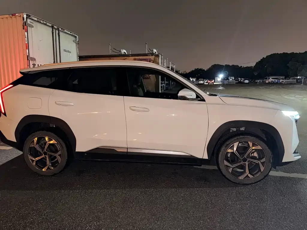 Geely Boyue L 2023 из CN, фото 5