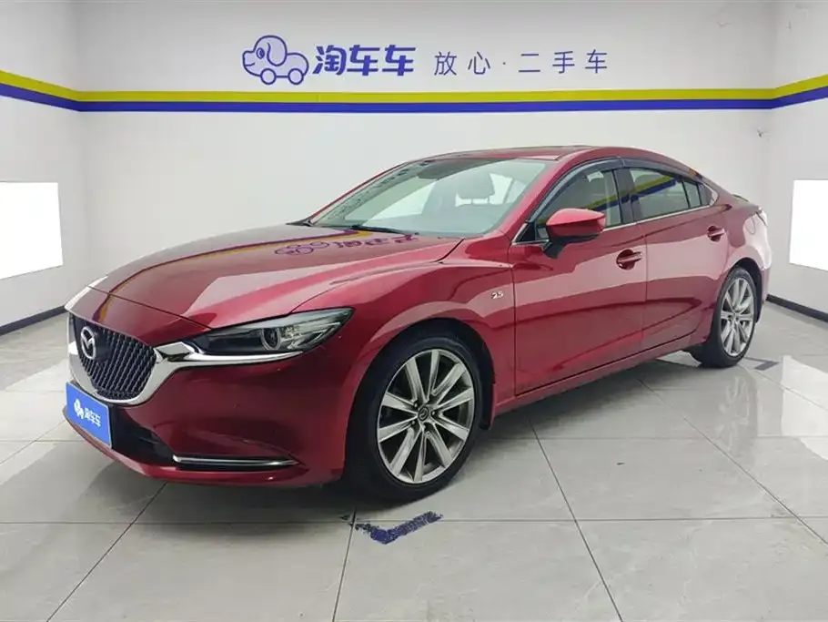 Mazda Atenza — фото 1