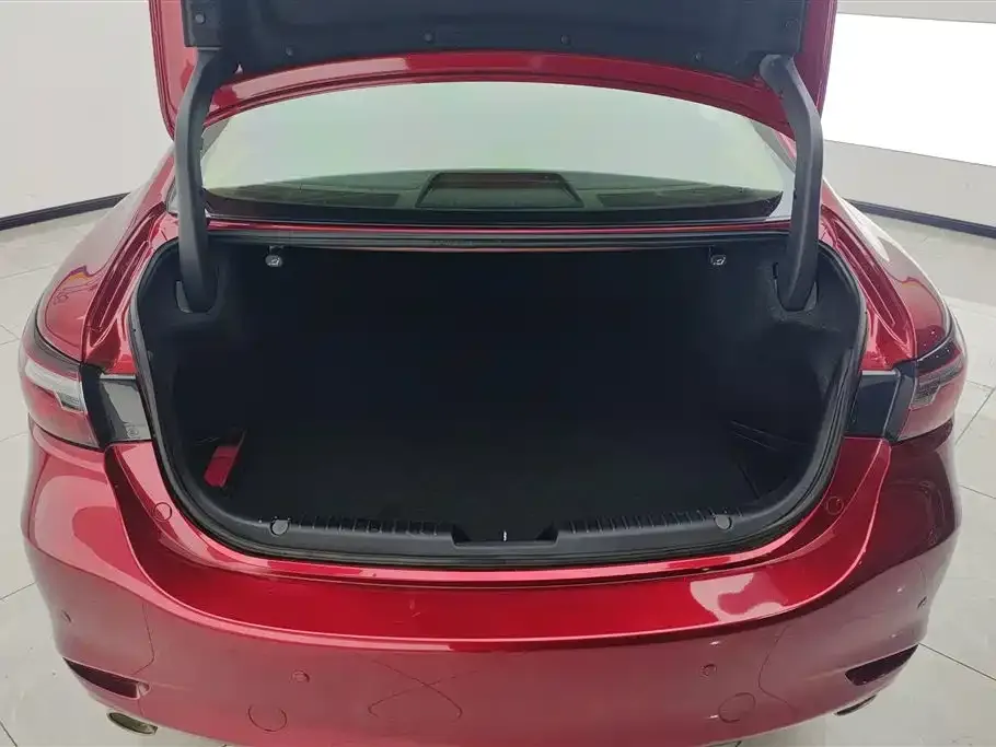 Mazda Atenza — фото 10