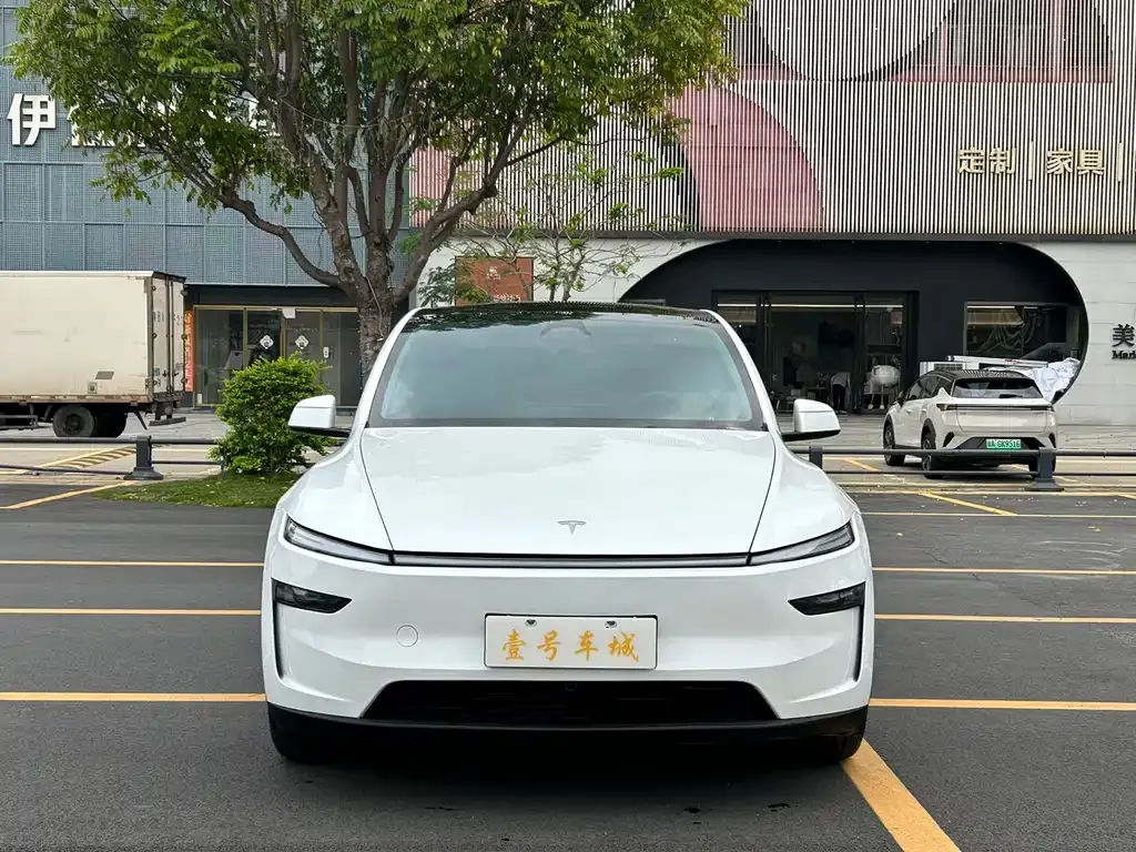 Tesla Model Y — фото 1