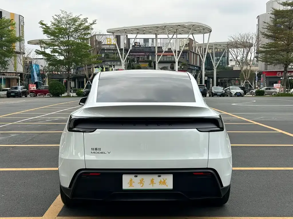 Tesla Model Y — фото 10