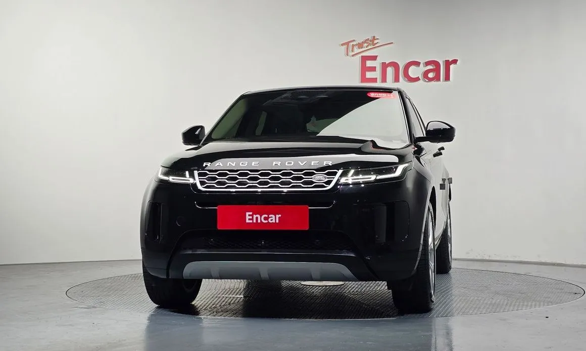 Land Rover Range Rover Evoque 2021 из KR, фото 7