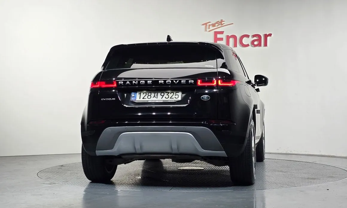 Land Rover Range Rover Evoque 2021 из KR, фото 9