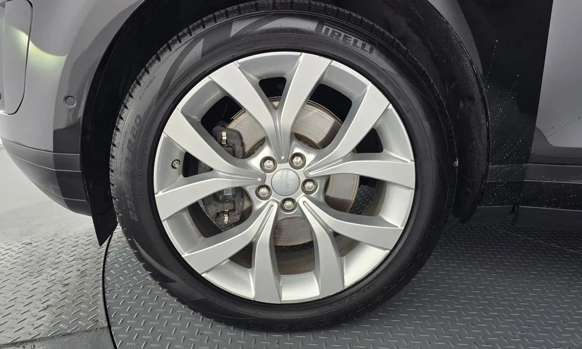 Land Rover Range Rover Evoque 2021 из KR, фото 5