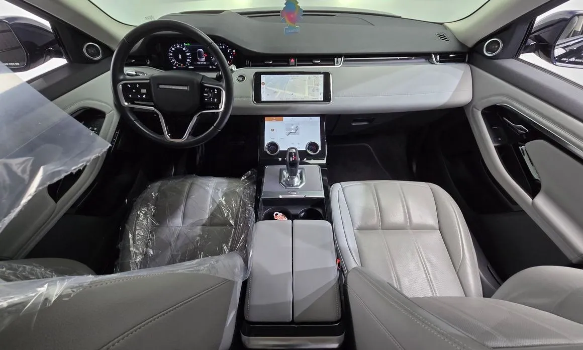 Land Rover Range Rover Evoque 2021 из KR, фото 10