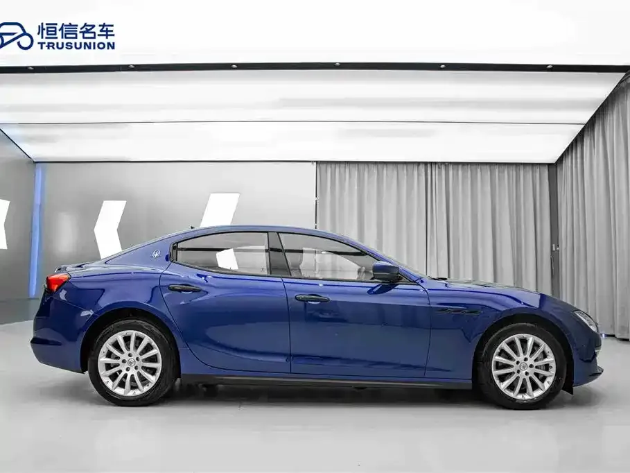 Maserati Ghibli 2021 из CN, фото 2