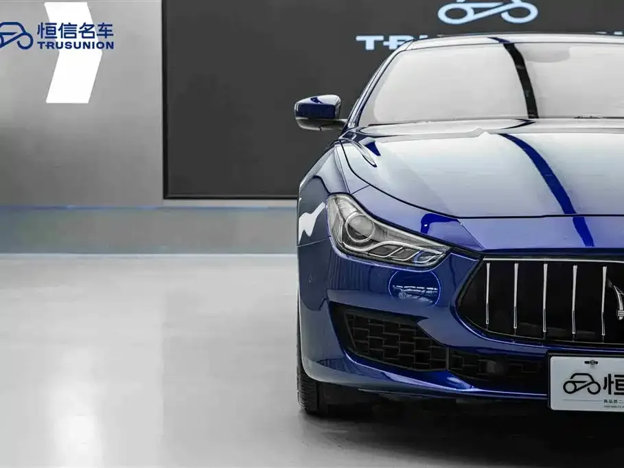 Maserati Ghibli 2021 из CN, фото 4