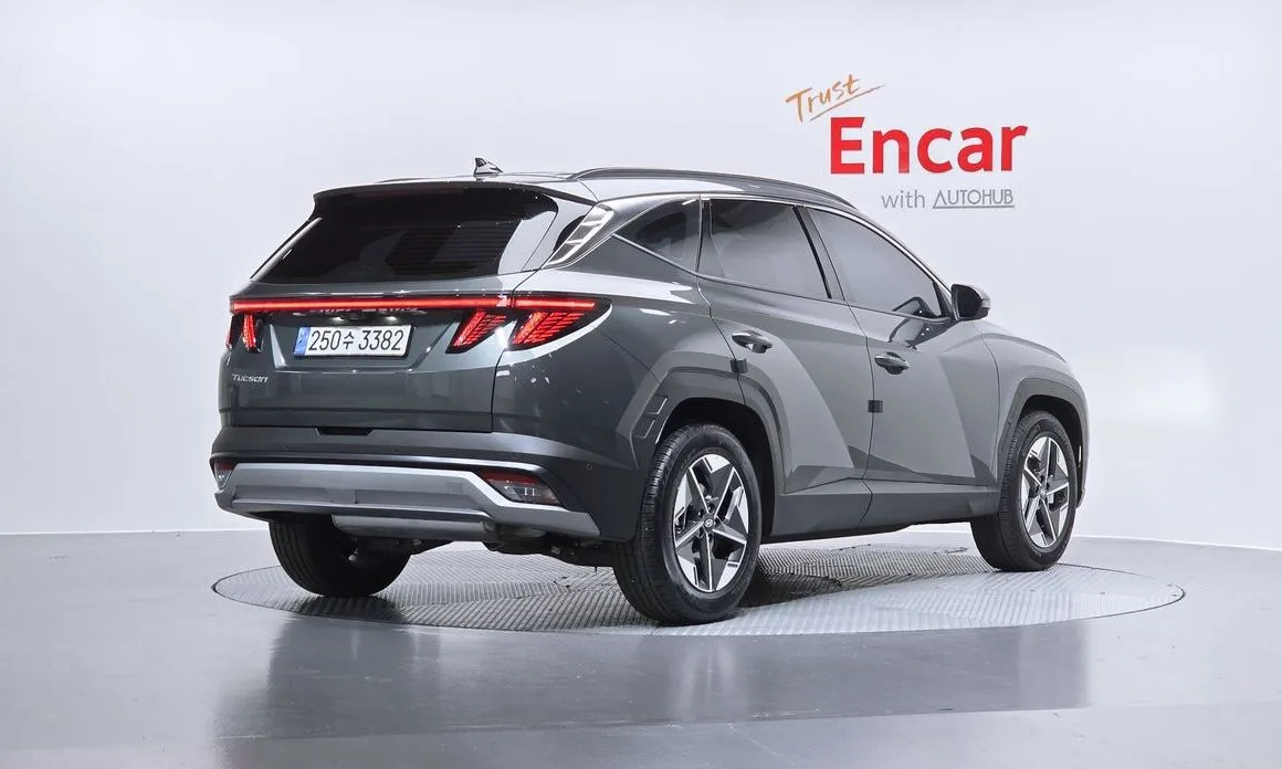 Hyundai Tucson — фото 4