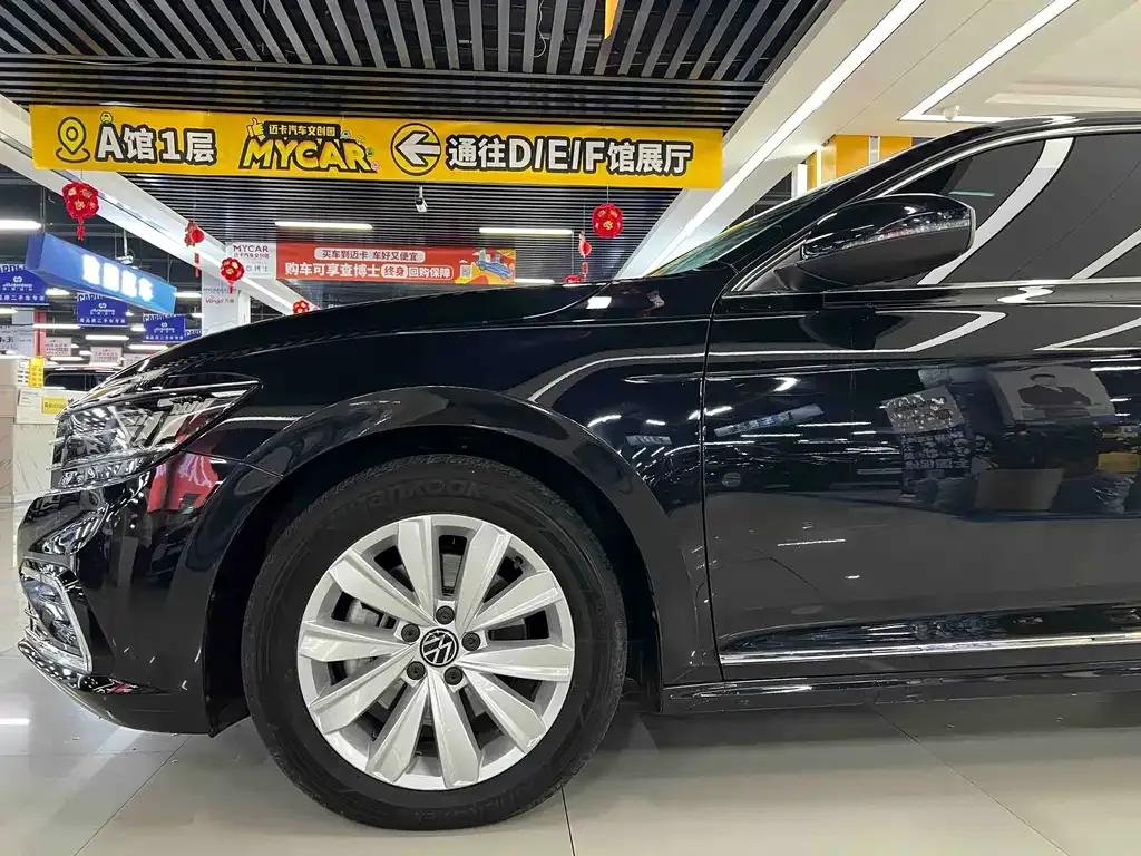 Volkswagen Passat 2021 из CN, фото 8