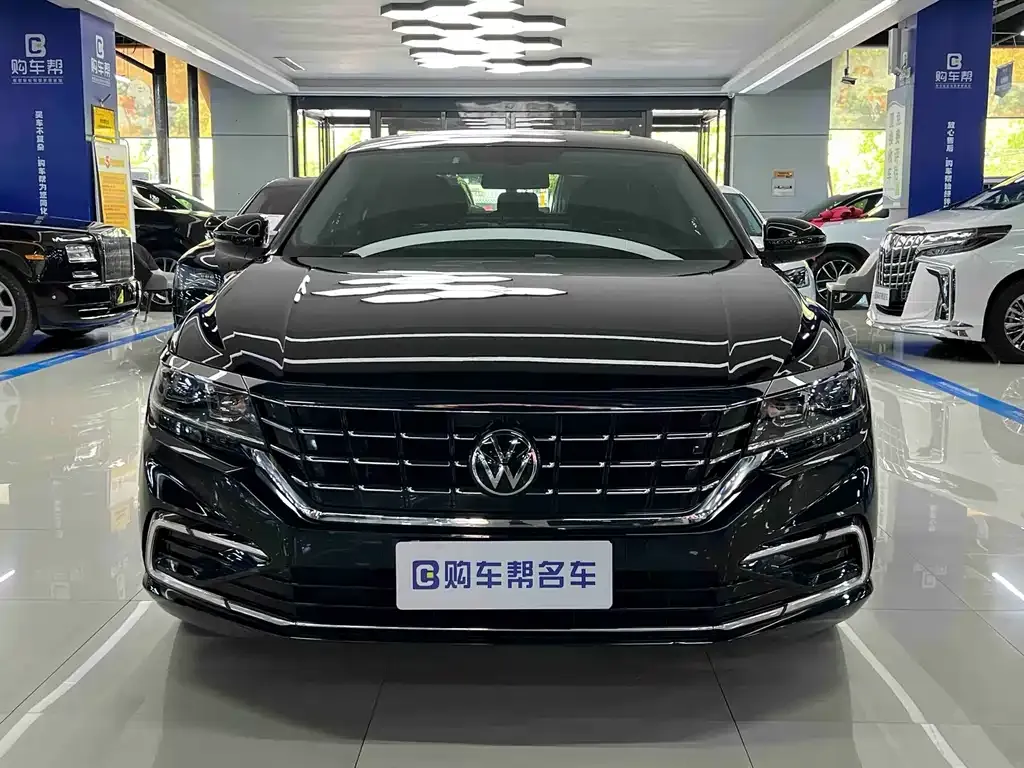Volkswagen Passat 2021 из CN, фото 3
