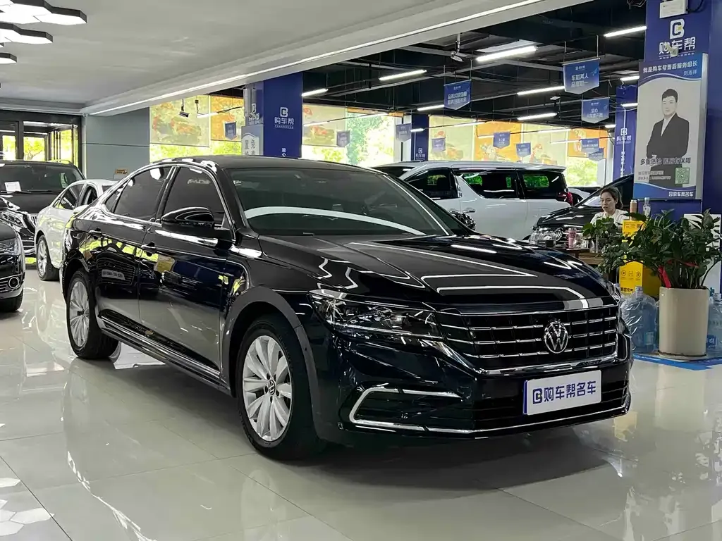 Volkswagen Passat 2021 из CN, фото 10