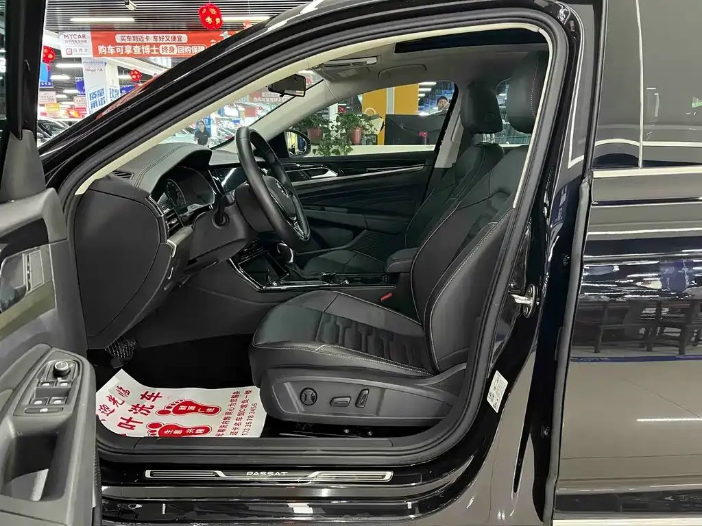 Volkswagen Passat 2021 из CN, фото 7
