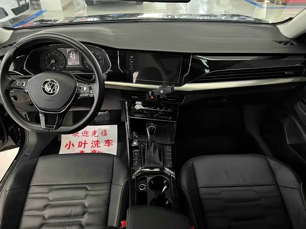 Volkswagen Passat 2021 из CN, фото 4