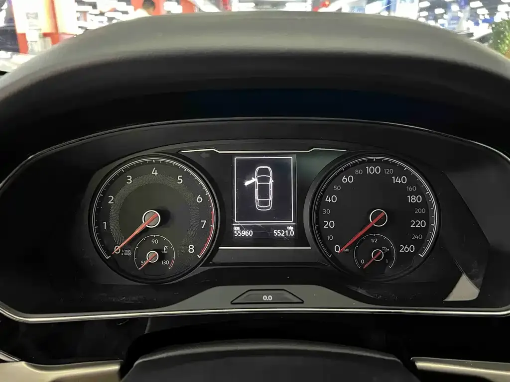 Volkswagen Passat 2021 из CN, фото 2