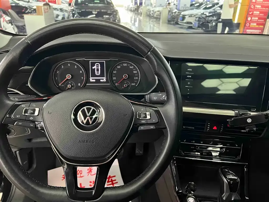 Volkswagen Passat 2021 из CN, фото 6