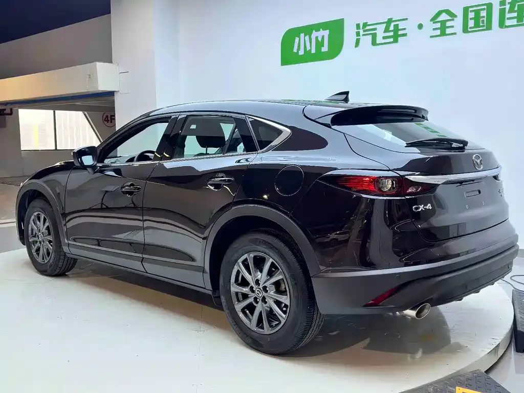 Mazda CX-4 — фото 4