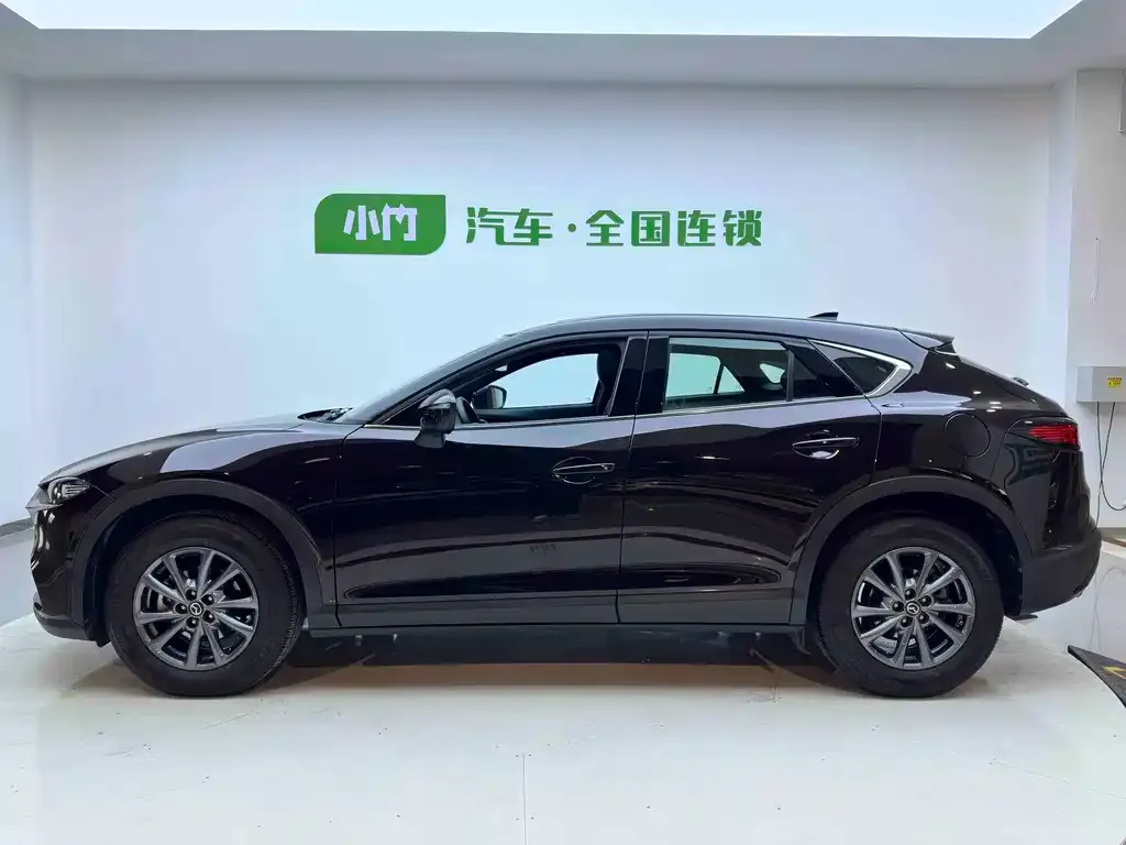 Mazda CX-4 — фото 2
