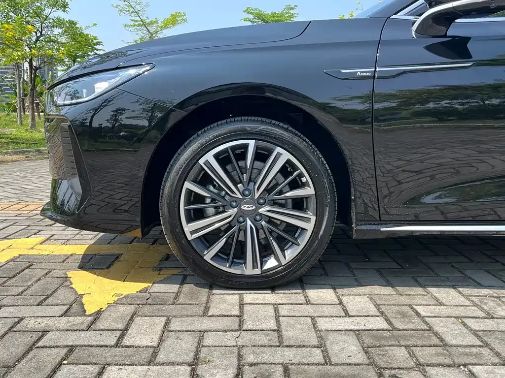 Chery Arrizo 8 PRO 2025 из CN, фото 7