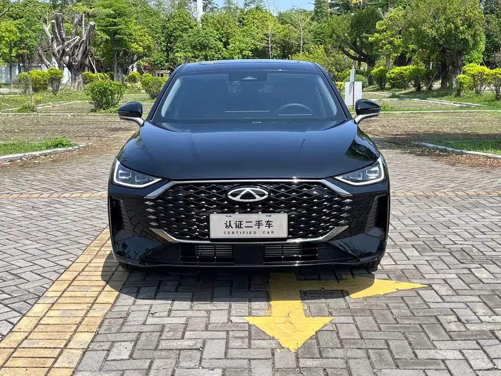 Chery Arrizo 8 PRO 2025 из CN, фото 5