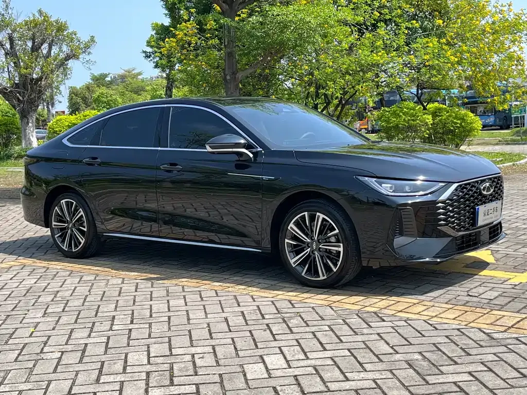 Chery Arrizo 8 PRO 2025 из CN, фото 4