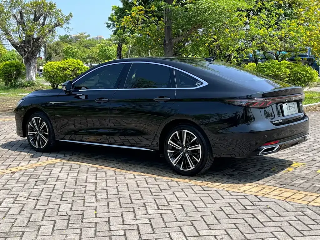 Chery Arrizo 8 PRO 2025 из CN, фото 10