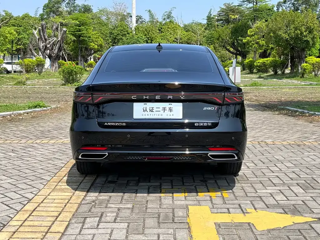 Chery Arrizo 8 PRO 2025 из CN, фото 8