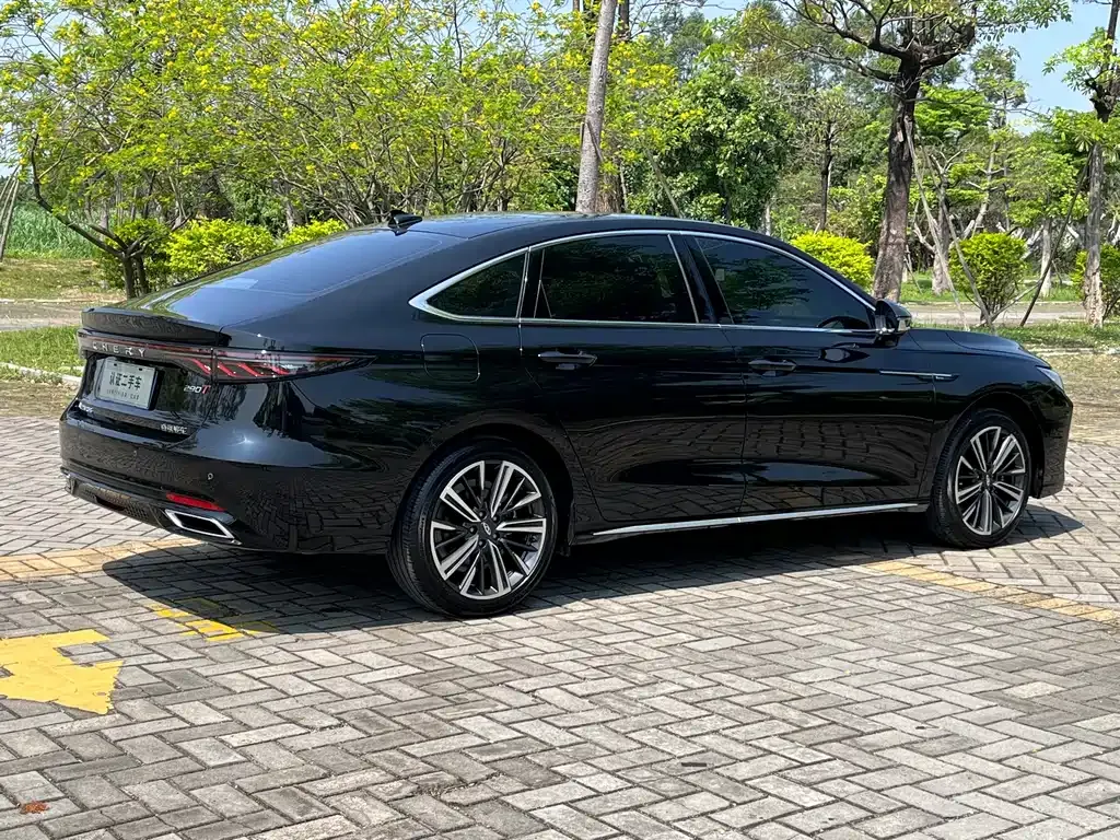 Chery Arrizo 8 PRO 2025 из CN, фото 9