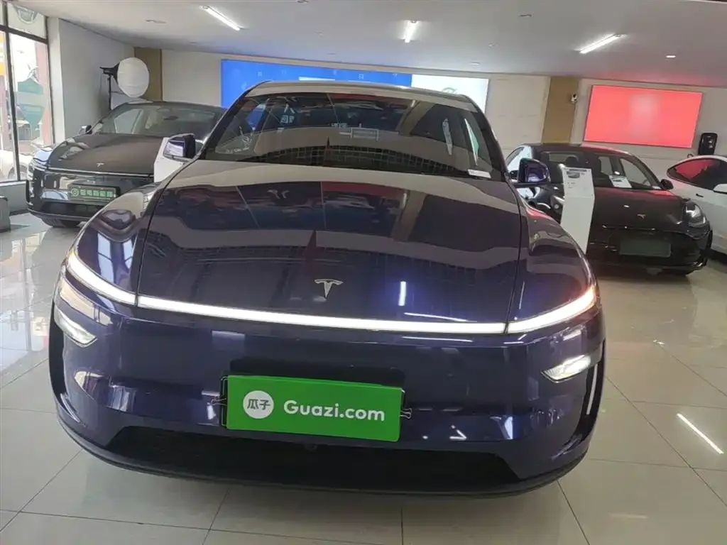 Tesla Model Y — фото 2