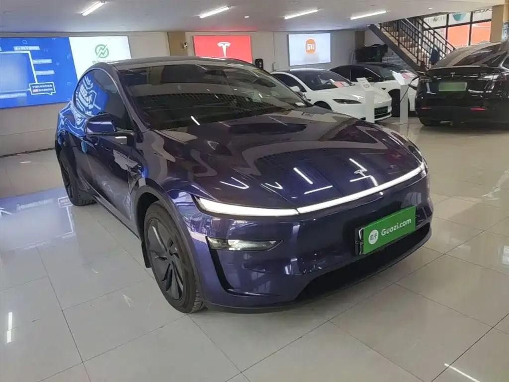 Tesla Model Y — фото 3