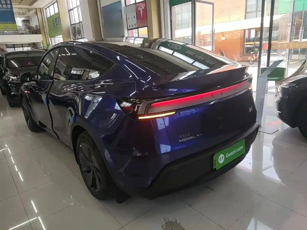 Tesla Model Y — фото 6