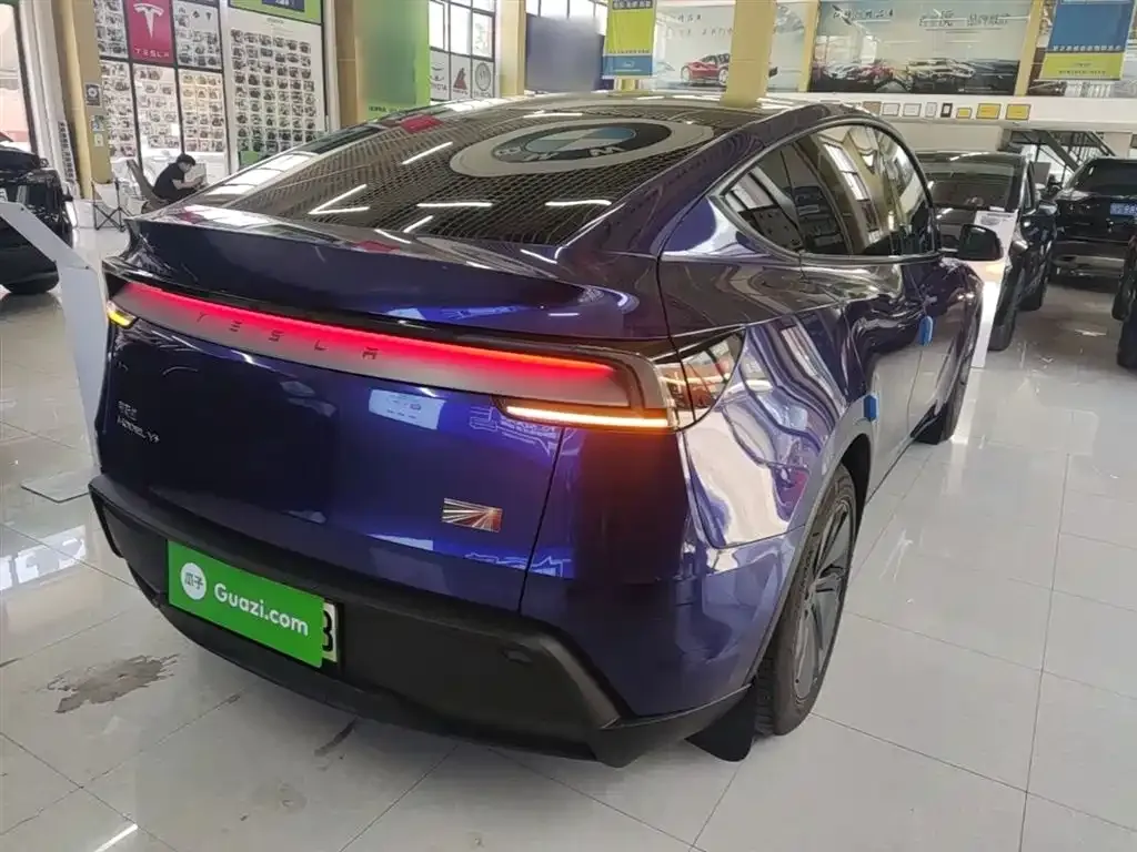 Tesla Model Y — фото 10
