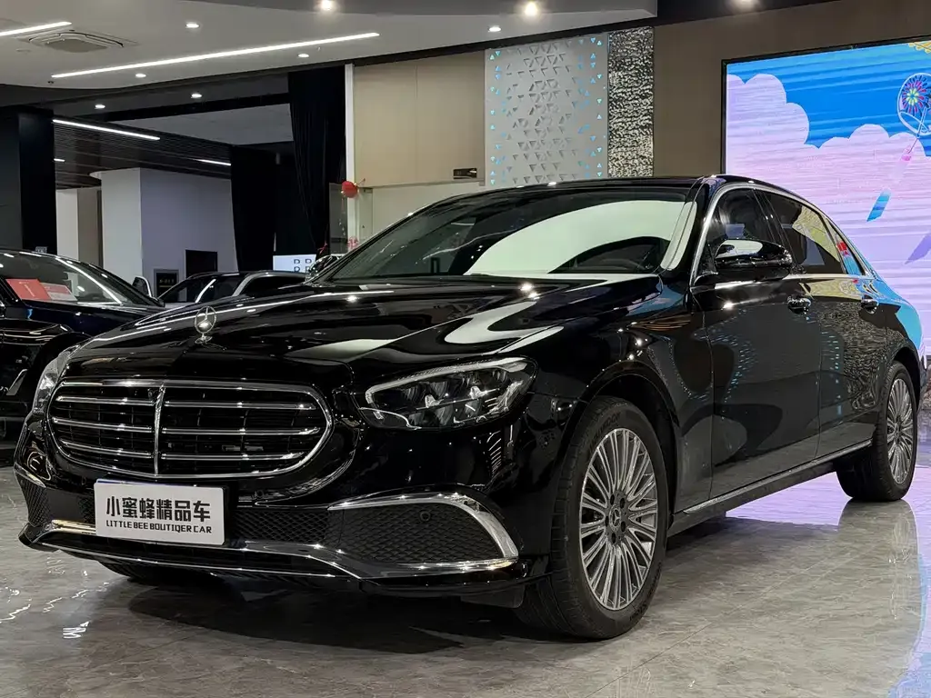 Mercedes-Benz E-Class 2022 из CN, фото 1