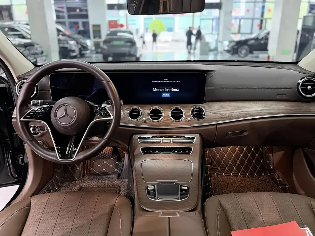 Mercedes-Benz E-Class 2022 из CN, фото 9