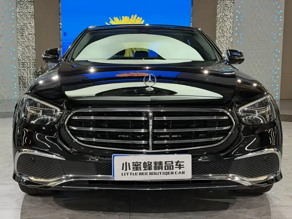 Mercedes-Benz E-Class 2022 из CN, фото 7
