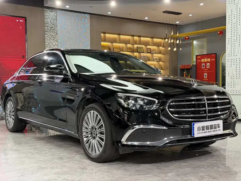 Mercedes-Benz E-Class 2022 из CN, фото 10